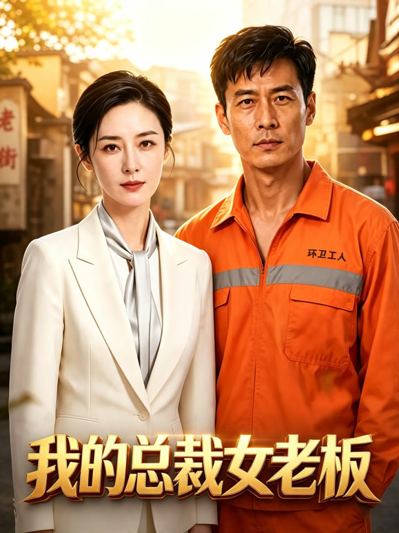 我的总裁女老板