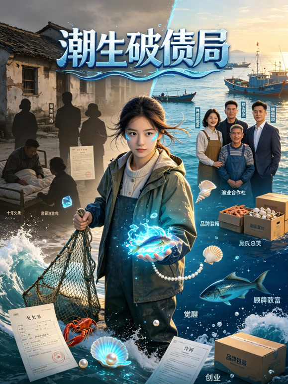 潮生破债局