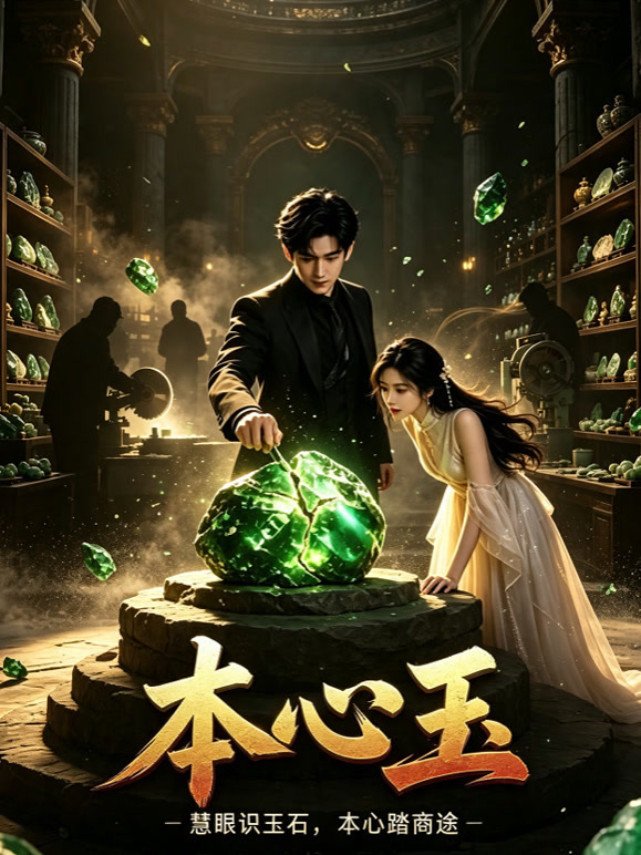 本心玉
