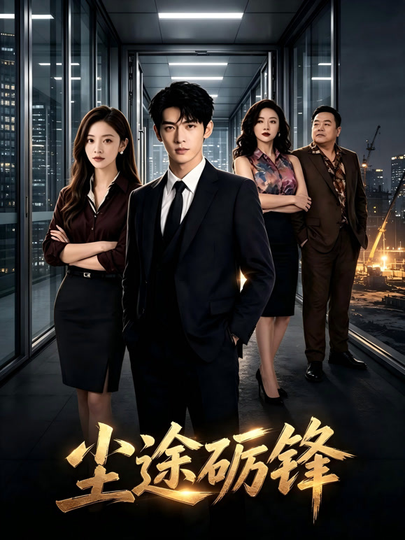 尘途砺锋