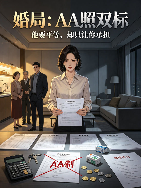婚局：AA照双标