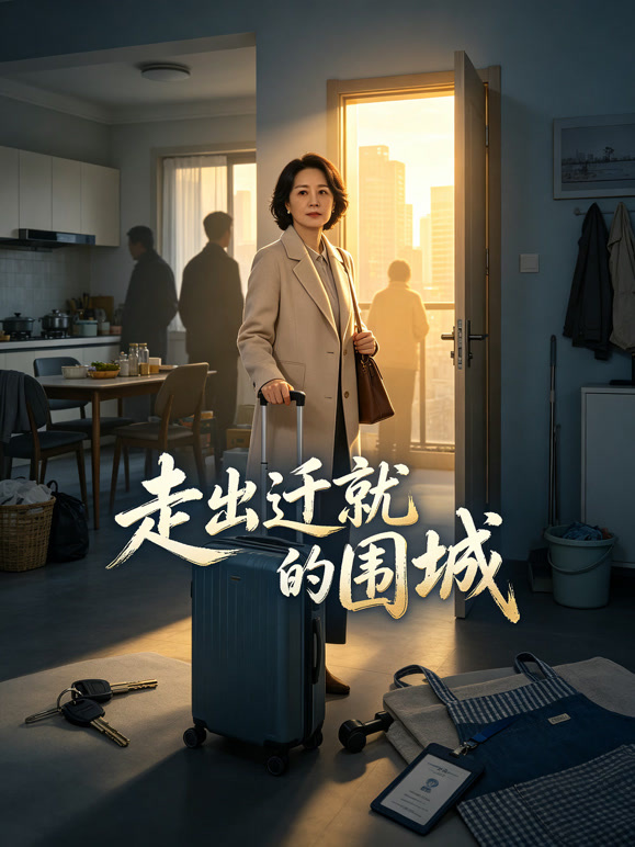 走出迁就的围城
