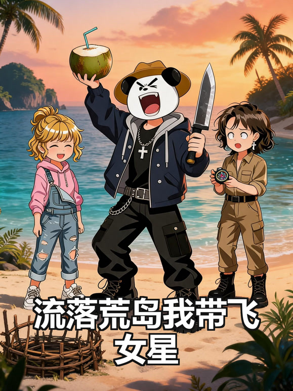 流落荒岛我带飞女星