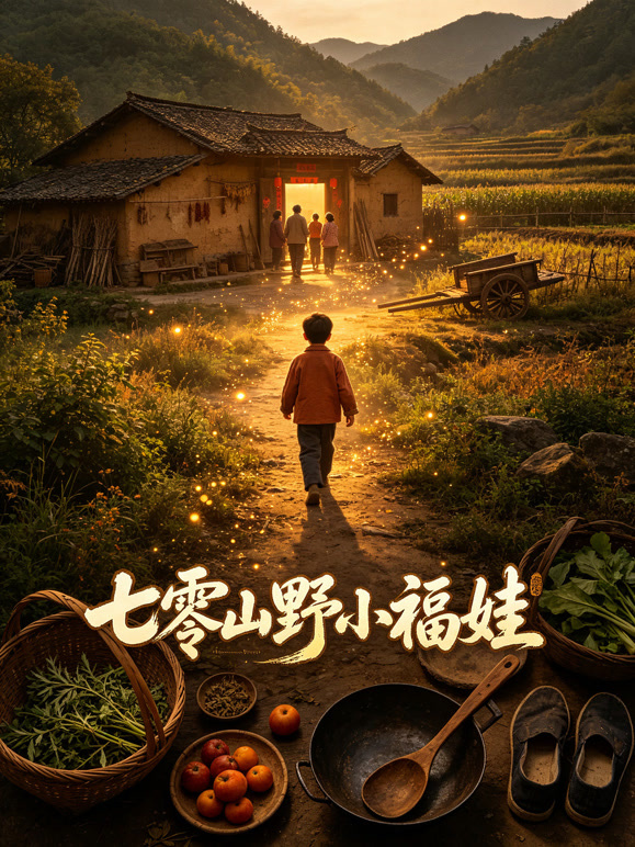 七零山野小福娃
