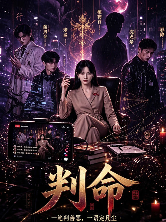 判命