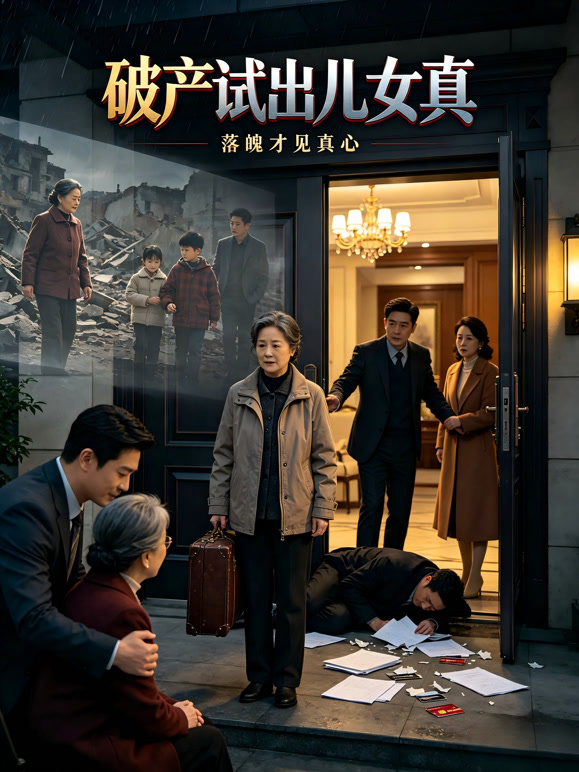 破产试出儿女真