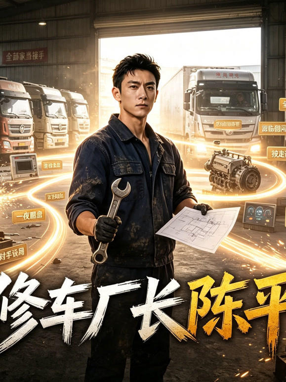 修车厂长陈平