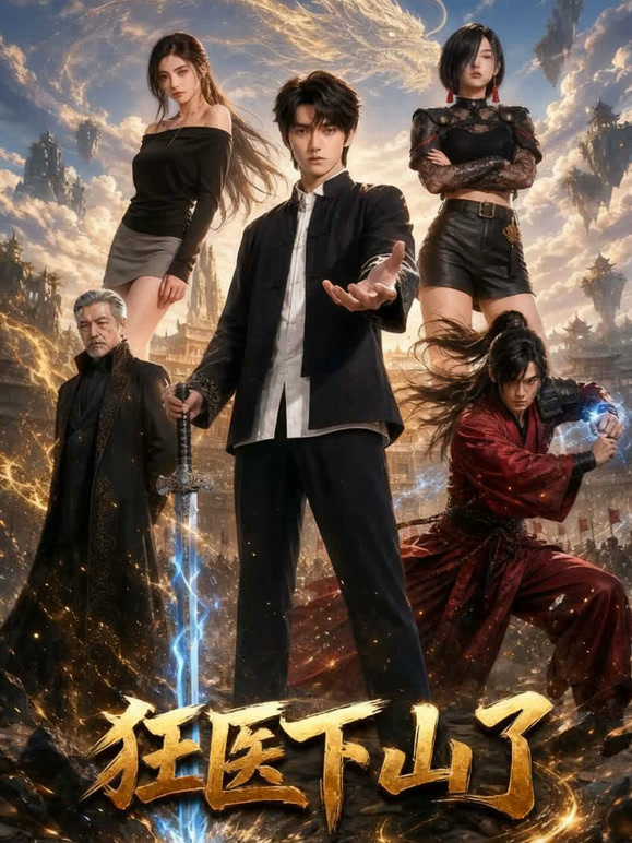 狂医下山了