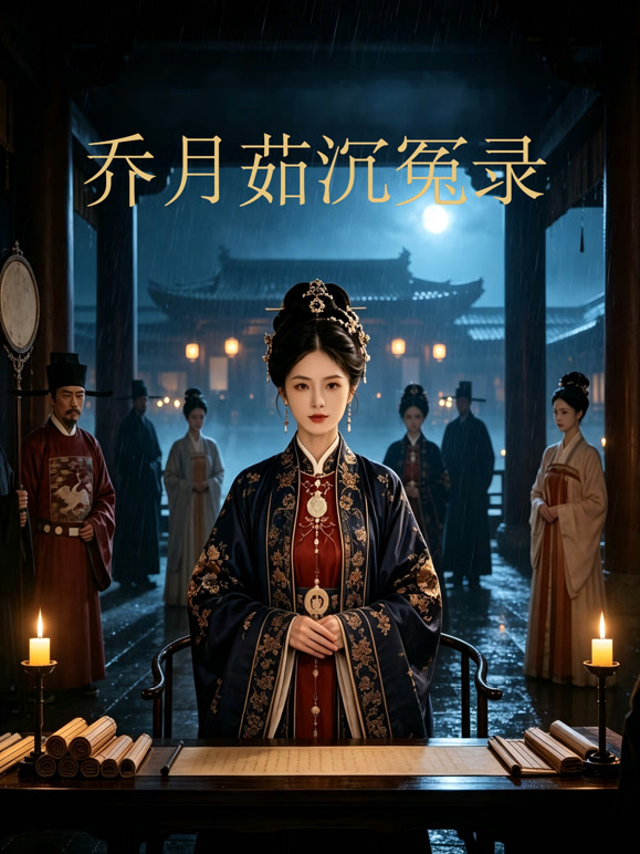 乔月茹沉冤录