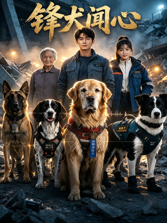 锋犬闻心
