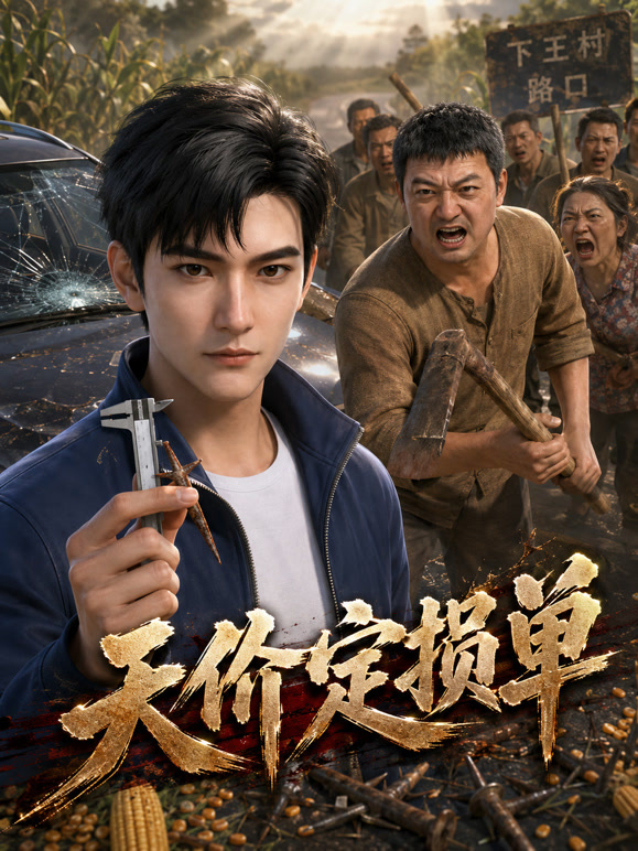 天价定损单
