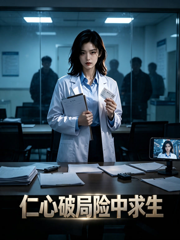 仁心破局险中求生