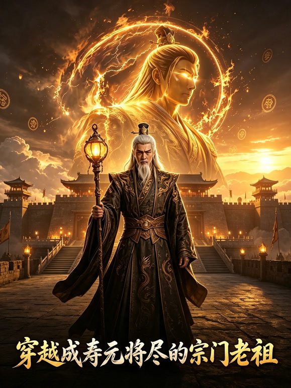 穿越成寿元将尽的宗门老祖