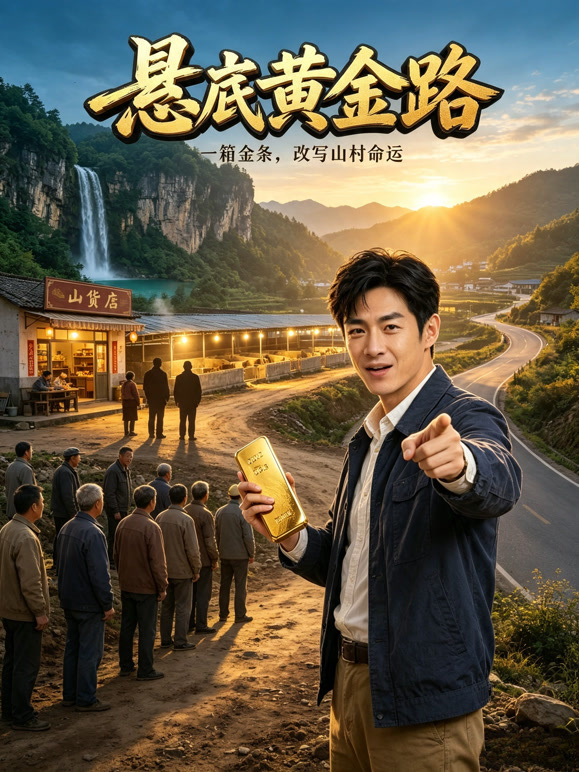 崖底黄金路