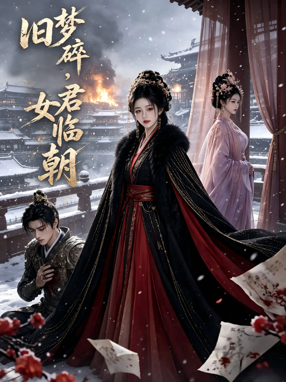 旧梦碎，女君临朝