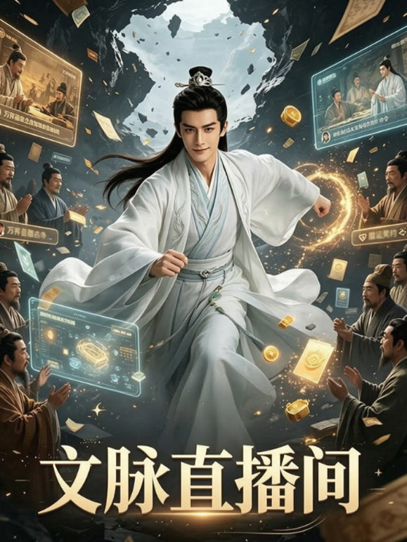 文脉直播间