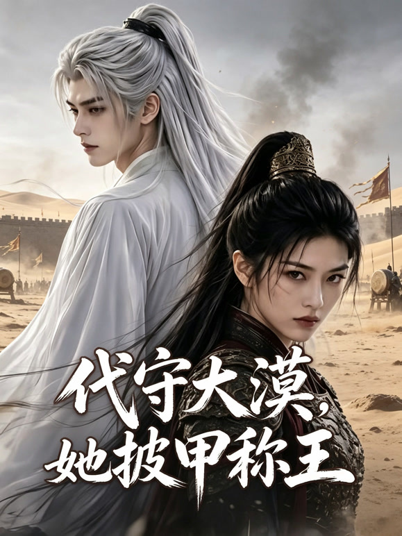 代守大漠，她披甲称王