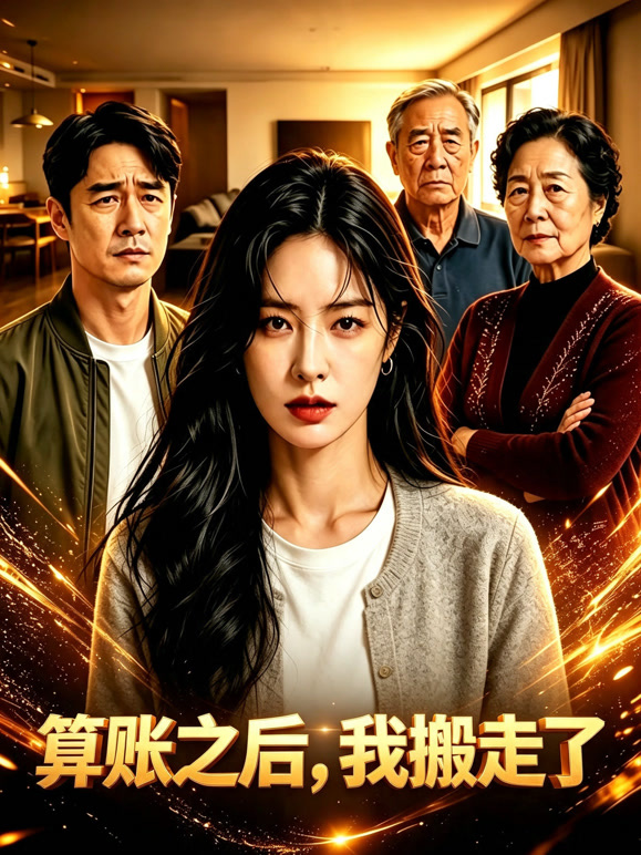 算账之后，我搬走了
