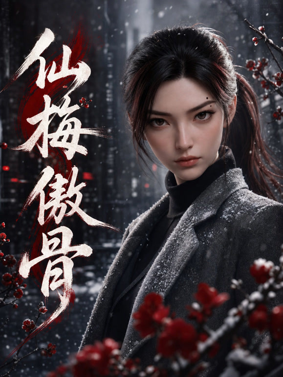 仙梅傲骨