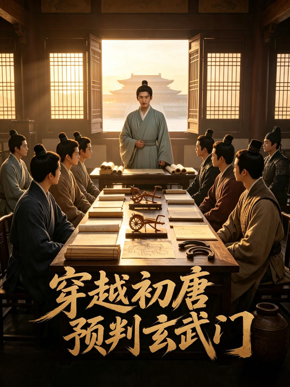 穿越初唐预判玄武门