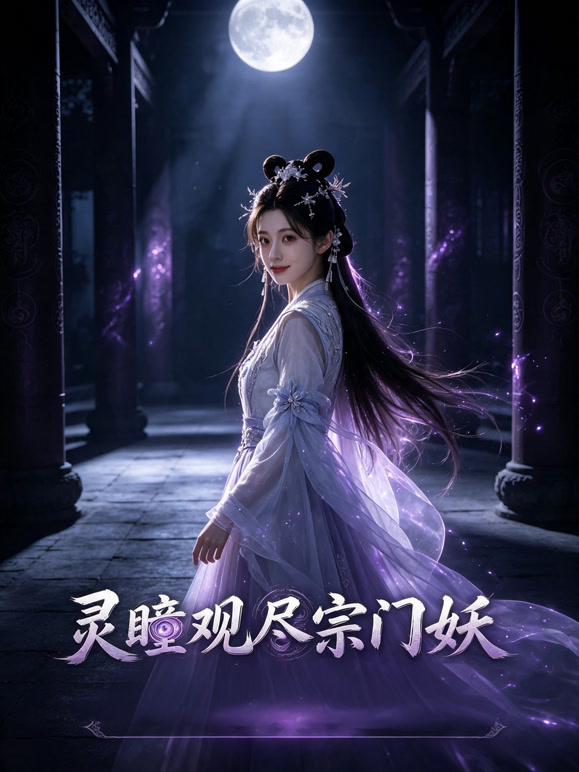灵瞳观尽宗门妖