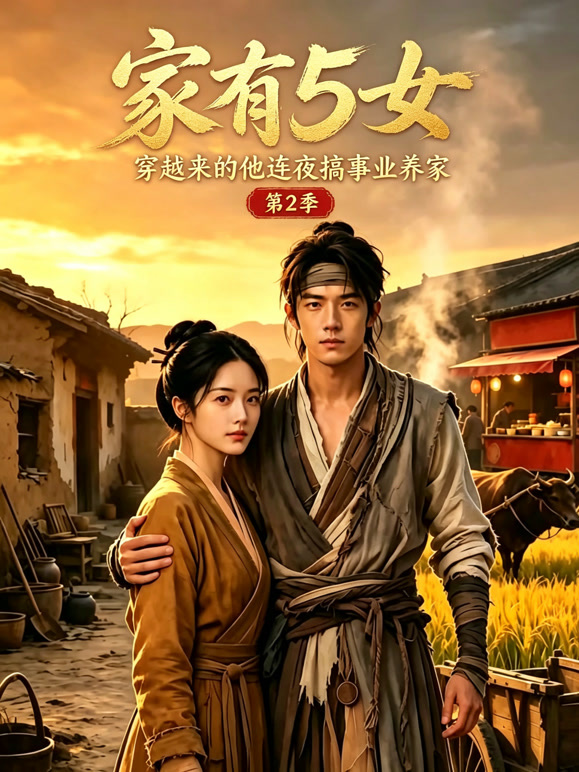 家有 5 女穿越来的他连夜搞事业养家第 2 季