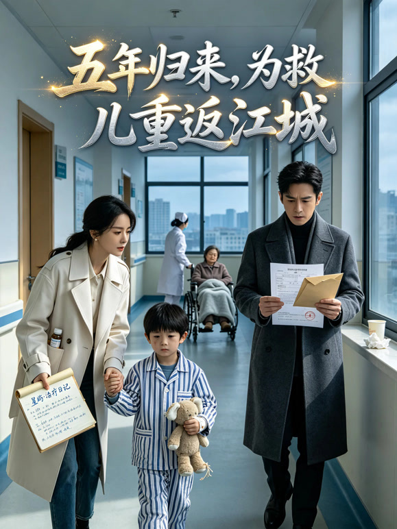 五年归来，为救儿重返江城