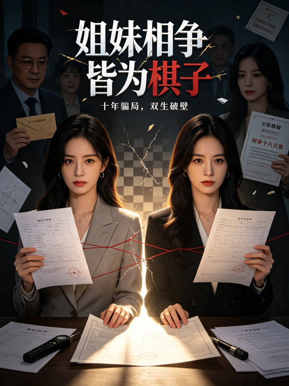 姐妹相争皆为棋子