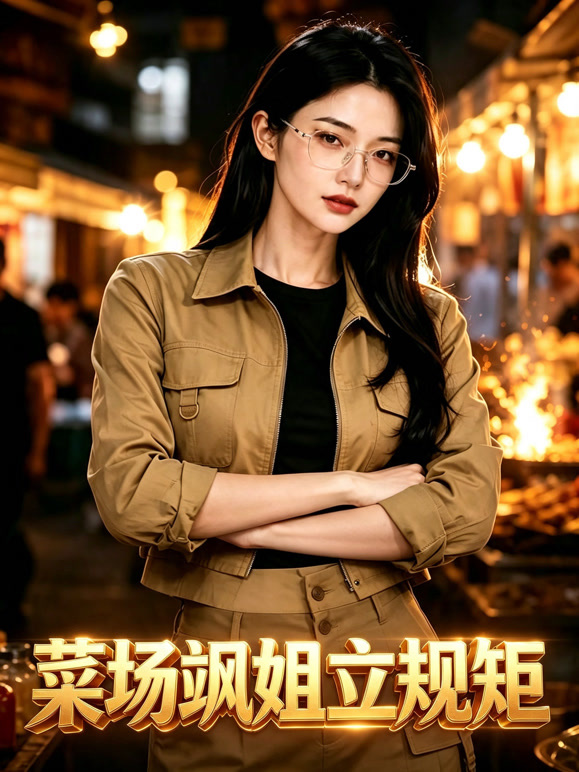 菜场飒姐立规矩