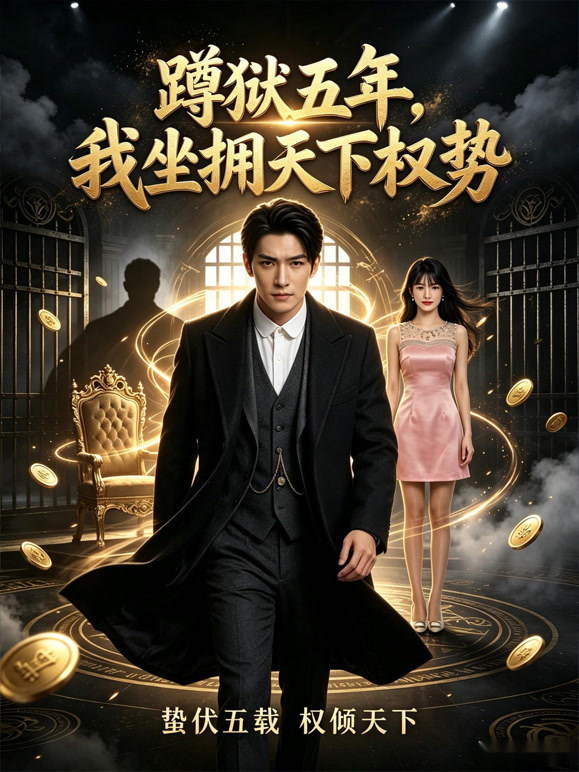蹲狱五年，我坐拥天下权势