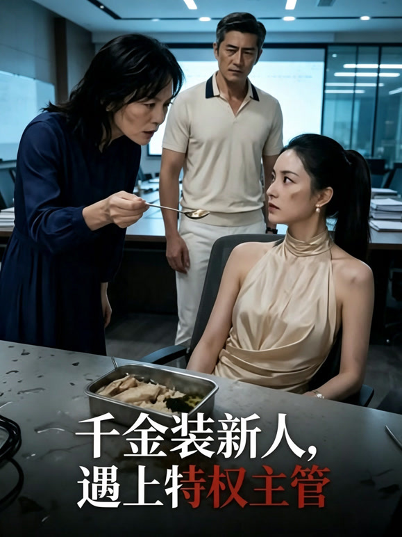 千金装新人，遇上特权主管