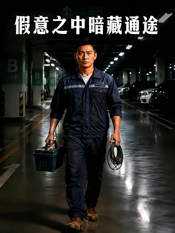 假意之中暗藏通途