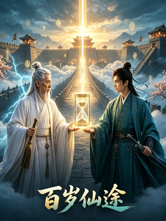 百岁仙途