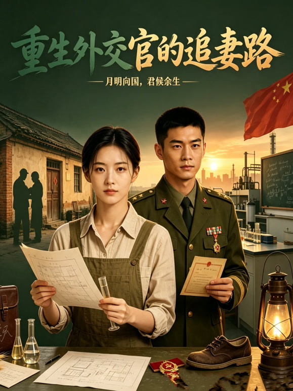 重生外交官的追妻路