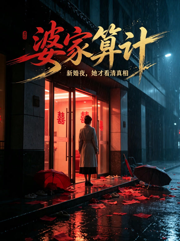 婆家算计