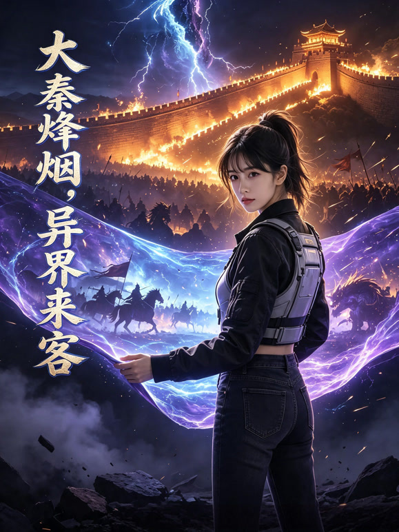 大秦烽烟，异界来客