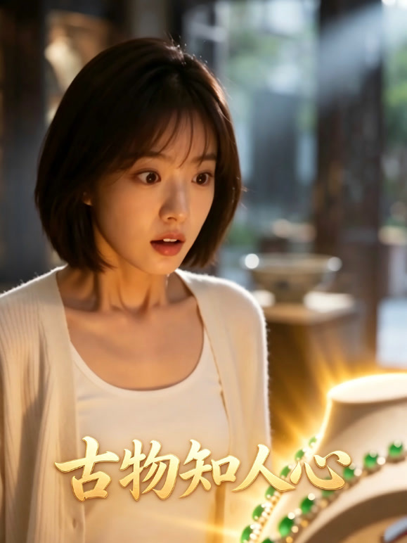古物知人心