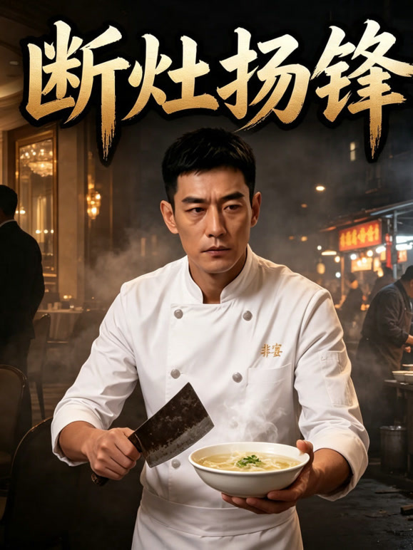 断灶扬锋
