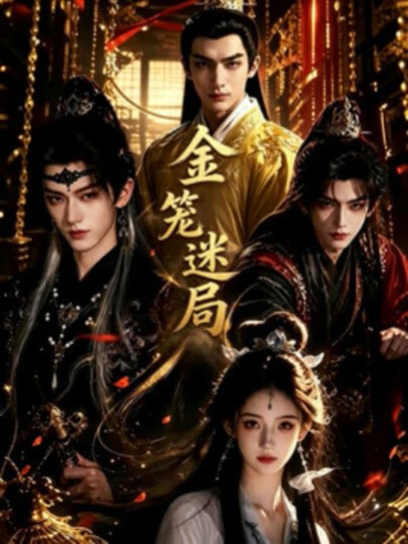 金笼迷局