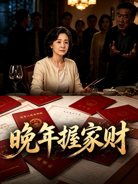 晚年握家财