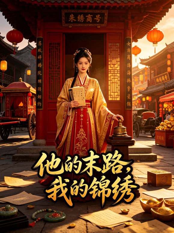 他的末路，我的锦绣