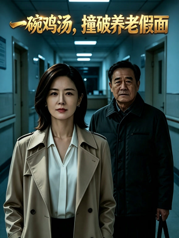 一碗鸡汤，撞破养老假面