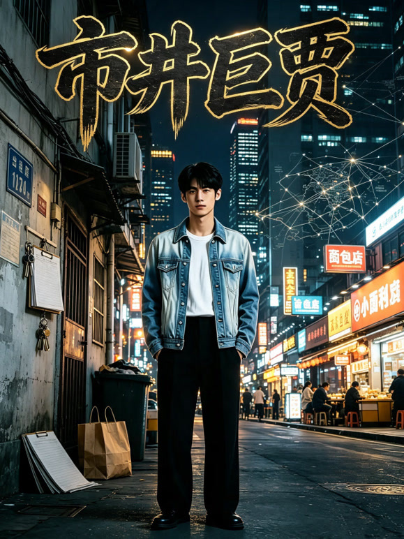 市井巨贾