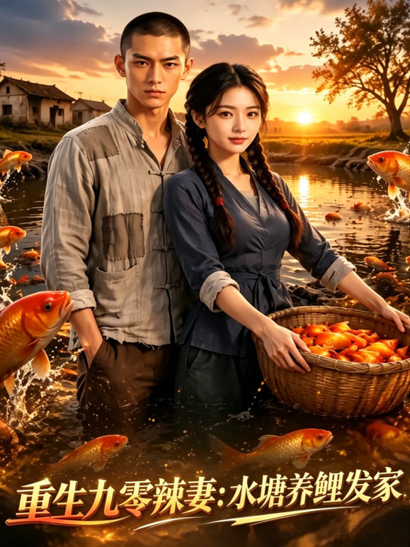 重生九零辣妻：水塘养鲤发家
