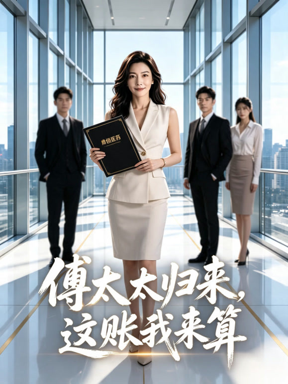 傅太太归来，这账我来算