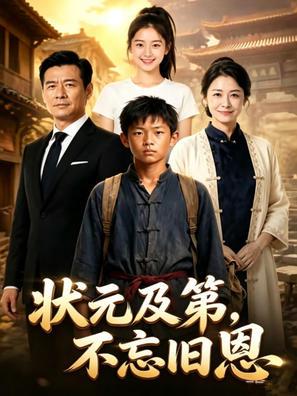 状元及第，不忘旧恩