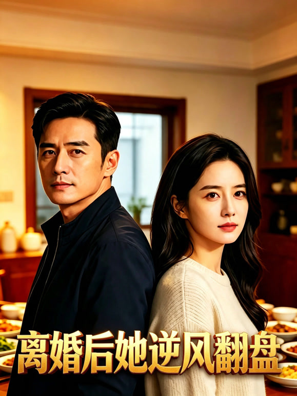 离婚后她逆风翻盘