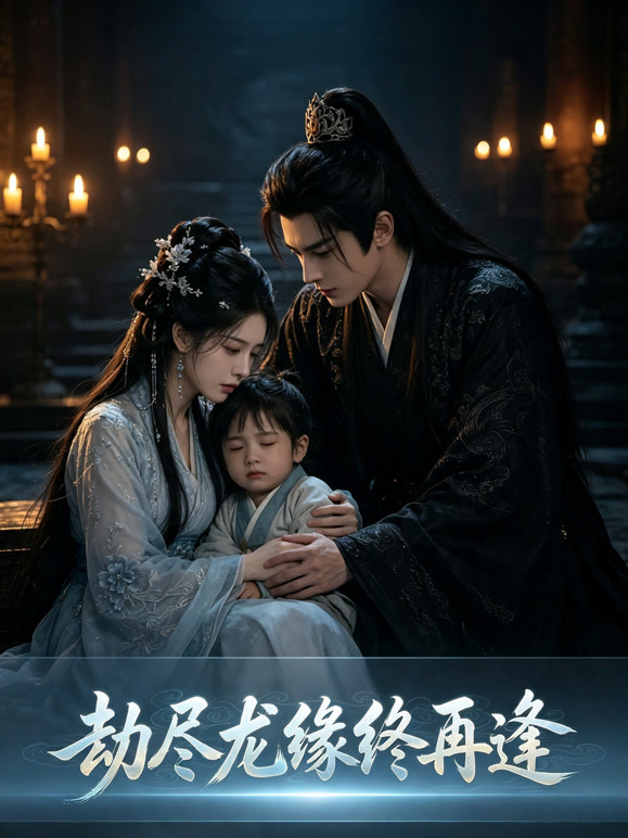 劫尽龙缘终再逢
