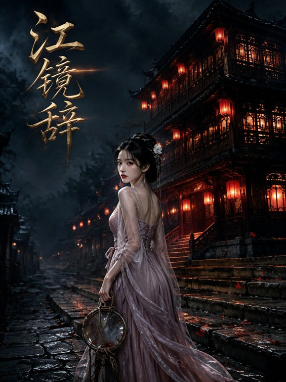 江镜辞