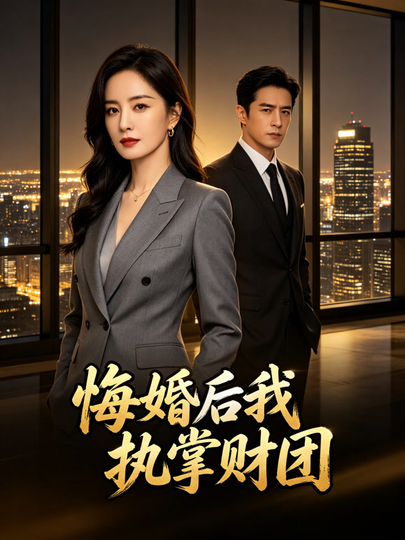 悔婚后我执掌财团